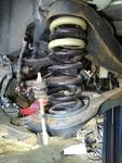 15-19 Lincoln Mkc Air/coil Spring Rear With Adaptive Suspension Ccd. Fixed Price $95.00.