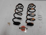 Pair Rear Coil Springs From 2022 Chevrolet Bolt 10987397. Fixed Price $87.69.
