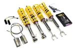 Kw 35265008 Adjustable Coilovers For 91-99 Mitsubishi 3000GT VR-4. Fixed Price $3494.00.
