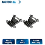 Dorman 722-030 Leaf Spring Shackle Repair Rear Kit For Chevy Gmc Truck Prp. Fixed Price $124.01.