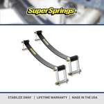 Supersprings Air Suspension Leaf Helper 17-24 Ford F-350 Duty. Fixed Price $652.99.
