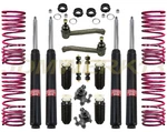 Suspension Rebuild Kit Kyb Shocks Vogtland Springs For Nissan Datsun 240Z 70 -73. Fixed Price $872.06.