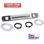 QA1 BAR500K, Kit Zinc Steel T-bar 5.0IN Oal 3/4IN Od Performance Racing Part. Fixed Price $55.57.