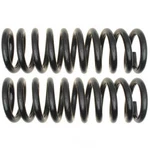Coil Spring Set Moog 81284. Fixed Price $162.95.