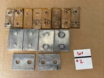 C4 Corvette Oem Used 84-96 Rear Leaf Spring Insulator/spacers #14084056#14076181. Fixed Price $44.99.