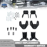 Leaf Spring Forward Rearward Hangers Shackles Ford Excursion F250 F350. Fixed Price $104.51.