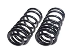 Rear Coil Spring Set For 1983-1988 Dodge 600 Es 1986 1984 1985 1987 PK592WT. Fixed Price $85.15.