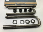 Automann AUBK8394-154S Leaf Springs U-bolt Kit 1-1/4 X 15-1/2. Fixed Price $71.95.