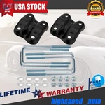 For 1988-1998 Silverado Sierra Tahoe Yukon Cadillac Rear Axle Bolt & Plate Kit. Fixed Price $75.99.