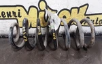 Air/coil Spring Rear 6 Cylinder Base Fits 99-04 Mustang 1382050. Fixed Price $40.00.