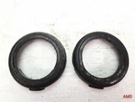 2008 Mini Cooper R56 R57 R55 R58 R59 Rear Strut Upper Rubber Pad Set 2PC. Fixed Price $16.99.