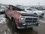 Passenger Right Hood Hinge Fits 74-93 Ramcharger 1323901. Fixed Price $43.95.