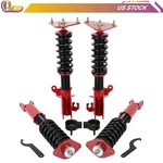 Coilovers For 2013-18 Nissan Altima Sedan Shock Strut Suspension Kit Adjustable. Fixed Price $271.96.