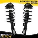 For 1995-2002 Lincoln Continental Front Pair Struts & Coil Spring Assemblies. Fixed Price $159.09.