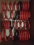 2003-2006 Infiniti DF210 TDF073F Springs By Tanabe (TDF073). Fixed Price $240.00.