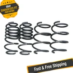 H&r 28790-3 1.1" Sport Front Rear Lowering Coil Springs For 16-18 Bmw. Fixed Price $308.98.