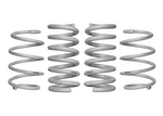 Front & Rear Coil Springs - Lowered Ford Mustang 5L 2015+ Exc GT350 35/30MM. Fixed Price $637.12.