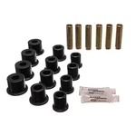 Energy Susp 4.2134G; Rear Leaf Spring/shackle Bushings Blk 89-97 Ford Ranger. Fixed Price $69.96.