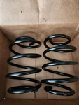 2002 - 2007 Jeep Liberty Rear Coil Springs. Fixed Price $80.00.