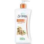 St Ives Body Lotion Ounce Naturally Soothing (621ML) Pack). Fixed Price $62.87.