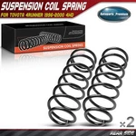 2PCS Rear Left & Right Coil Springs For Toyota 4RUNNER 1996-2000 4WD 4823135210. Fixed Price $69.98.