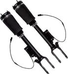 Pair Front Suspension Struts W/ads For Mercedes X164 W164 ML500 GL450 GL550. Fixed Price $258.58.