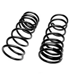 Coil Spring Set Rear Moog CC855 Fits Ford Escort / Mercury Tracer 1991-1996. Fixed Price $40.00.
