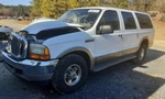 Rear Leaf Spring Thru 8/1/01 Fits 00-01 Excursion 461964. Fixed Price $200.00.