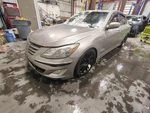 Used Front Left Suspension Strut Fits: 2012 Hyundai Genesis Sdn. Fixed Price $95.00.