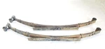 1984 1991 Jeep Grand Wagoneer Oem Pair Of Rear Leaf Spring. Fixed Price $200.00.
