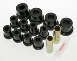 Prothane Rear Leaf Spring & Shackle Bushing Kit For 81-85 Jeep CJ8 Scrambler Blk. Fixed Price $42.00.