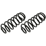 Moog 81675 Coil Spring Set Rear For 03-08 Mazda. Fixed Price $117.19.