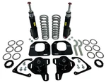 Pro-drag Front Coil-over Kit With QA1 Double Adjustable Struts & 175# Springs. Fixed Price $1759.95.
