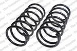 Coil SPRING-4 Door, Sedan Lesjofors 4137202 Fits 00-01 Hyundai Accent. Fixed Price $117.99.