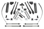 Fabtech FTS26125 Rear Coil Spacer Kit For 2024 Toyota Tacoma 4WD. Fixed Price $322.95.