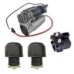 Rear Air Suspension Spring Bag Compressor Valve Block Kit For Bmw 535I 550I. Fixed Price $236.89.