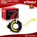 Spiral Cable Clock Spring Fits Toyota Tacoma 1998-03 Corolla 1998-00 84306-06010. Fixed Price $34.90.