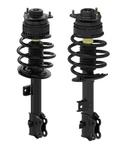 2 Monroe Left+right Front Struts Shock Coil Springs Set For Chrysler Pacifica. Fixed Price $317.80.