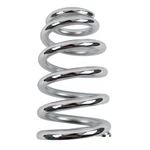 QA1 8MB600 Coil-over Spring Mustang Ii Lbs./in. Rate 8IN Chrome Each. Fixed Price $117.94.
