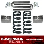 3" Front 4" Rear Drop Lowering Coil Spring Kit For 1982-2004 Chevy S10 4-CYL 2WD. Fixed Price $202.71.