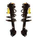 Pair Set 2 Front Kyb Suspension Strut And Coil Spring Kit For Toyota Camry. Fixed Price $349.95.