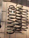 2018 2023 Jeep Wrangler Front Coil Springs 3658AD And 3657AD Nos Oem. Fixed Price $49.99.