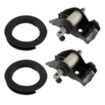 Labwork Seat Saddles For Mustang Spring 65-73 Coil Perches Insulator Kit. Fixed Price $48.19.