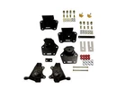 Belltech Lowering Kit 2"F/4"R W/o Shocks 91-96 Dakota (std Cabs). Fixed Price $825.00.