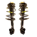 Pair Set Of 2 Front Kyb Suspension Strut And Coil Spring Kit For Toyota Camry. Fixed Price $334.95.