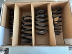 Oem 991.2 911 Turbo Cabrio Springs. Fixed Price $349.00.