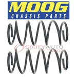Moog Front Coil Spring Set For 2005-2007 Buick Terraza 3.5L 3.9L V6 Ja. Fixed Price $122.35.