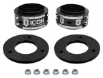 Icon Vehicle Dynamics IVD6130B*19-UP Raptor .5-2.25 Aac Leveling Kit Pat Pend. Fixed Price $386.90.