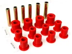 Energy Suspension 3.2105R Leaf Spring Bushing Set. Fixed Price $64.99.