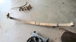(local Pickup Only) Rear Leaf Spring Regular Cab Door Fits 02-08 Dodge 1500. Fixed Price $89.90.